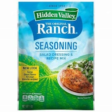Hidden Valley Ranch Original Seasoning Salad Dressing and Recipe Mix